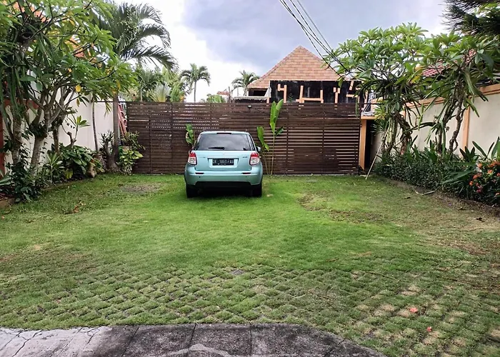 Heliconia Villa *