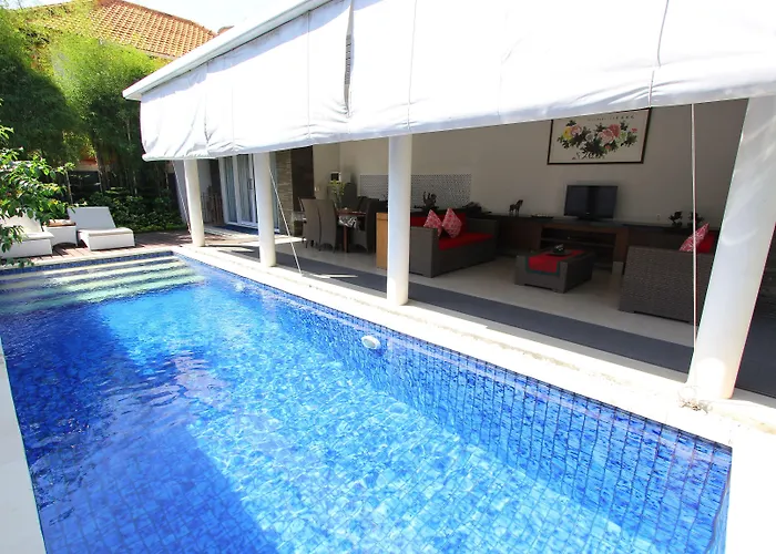 Villa Heliconia Seminyak (Bali)