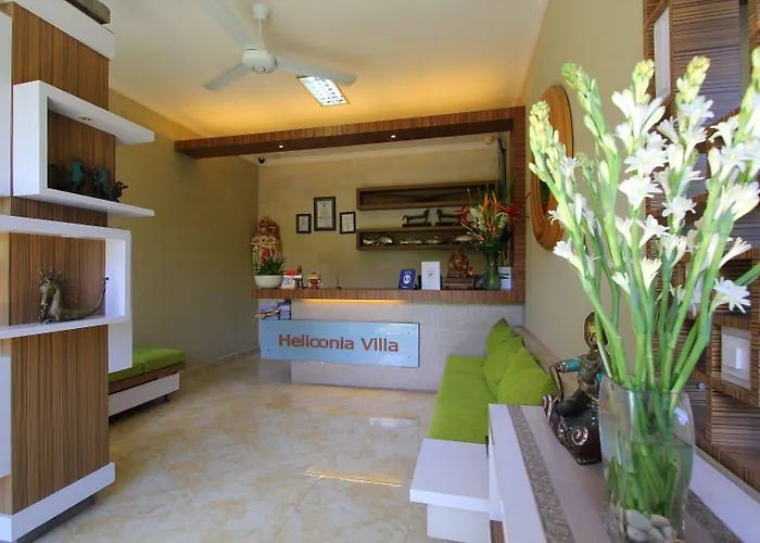 Villa Heliconia