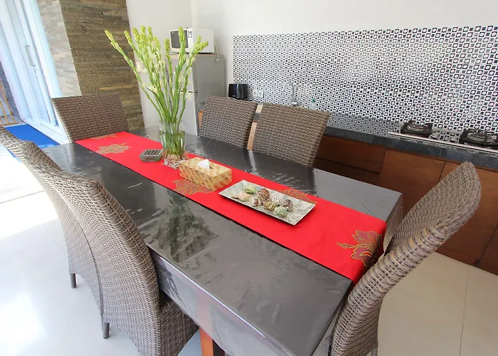 Heliconia Villa Seminyak (Bali)