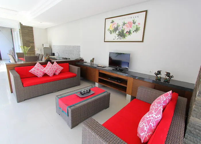 Heliconia * Seminyak (Bali)