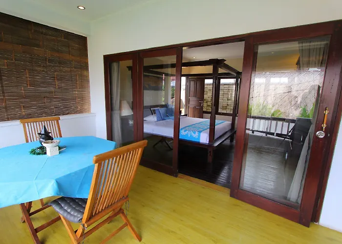 Heliconia Villa *