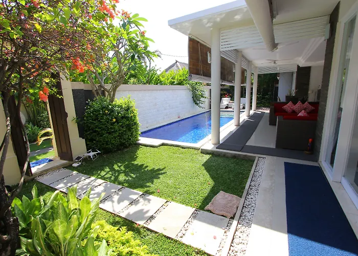 Heliconia Villa Seminyak (Bali)