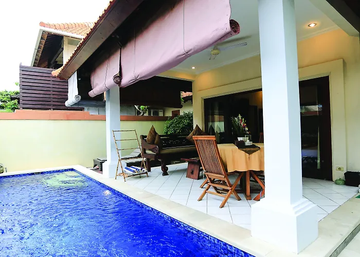 Villa Heliconia