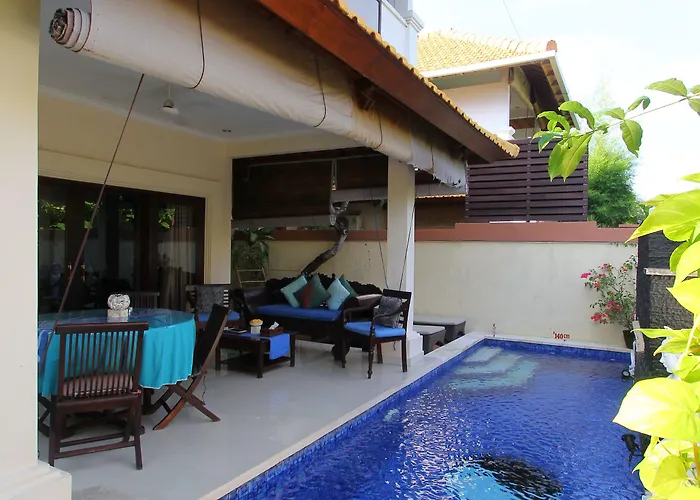 Heliconia Seminyak (Bali)