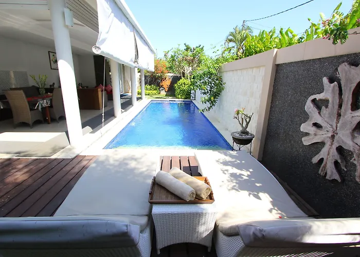 Heliconia Villa Seminyak (Bali)