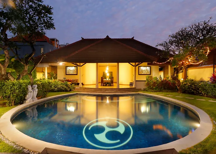 Villa Heliconia