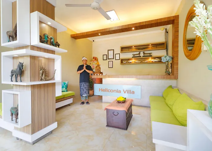 Villa Heliconia *