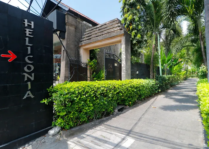 Heliconia * Seminyak (Bali)