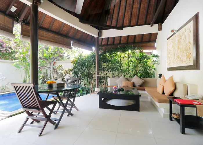 Villa Heliconia Seminyak (Bali)