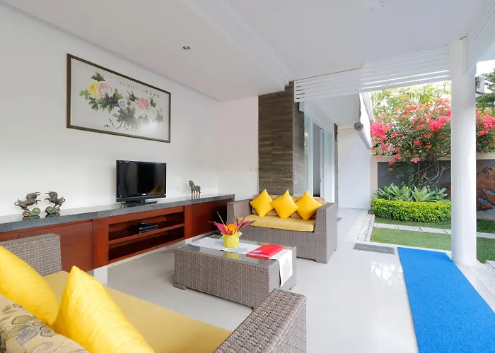 Heliconia Seminyak (Bali)