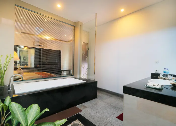 Heliconia Villa *
