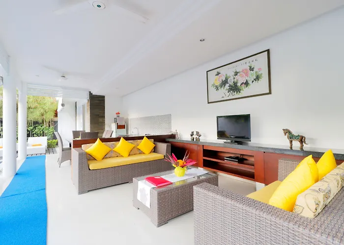 Heliconia Villa Seminyak (Bali)