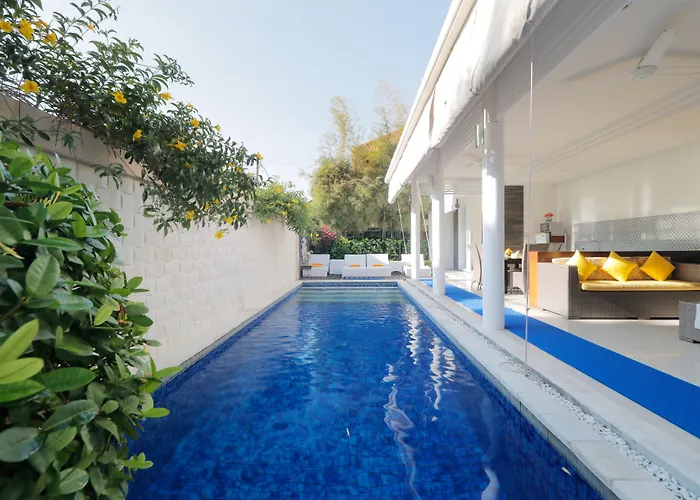Heliconia Villa *