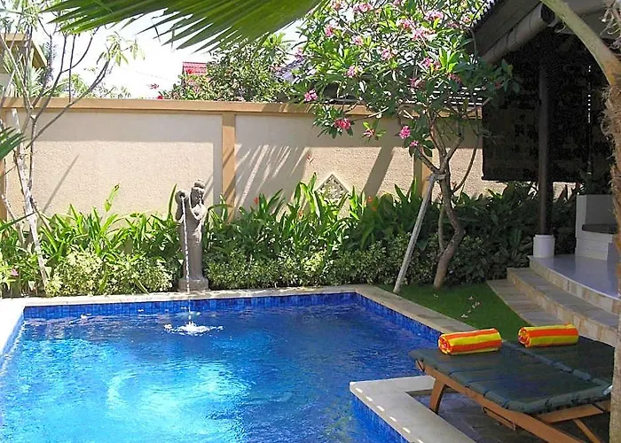Heliconia Villa Seminyak (Bali)