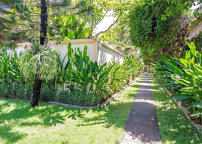 Villa Heliconia Seminyak (Bali)
