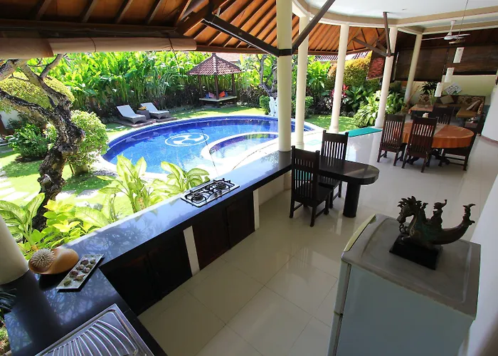 Villa Heliconia Seminyak