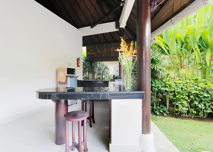 Villa Heliconia