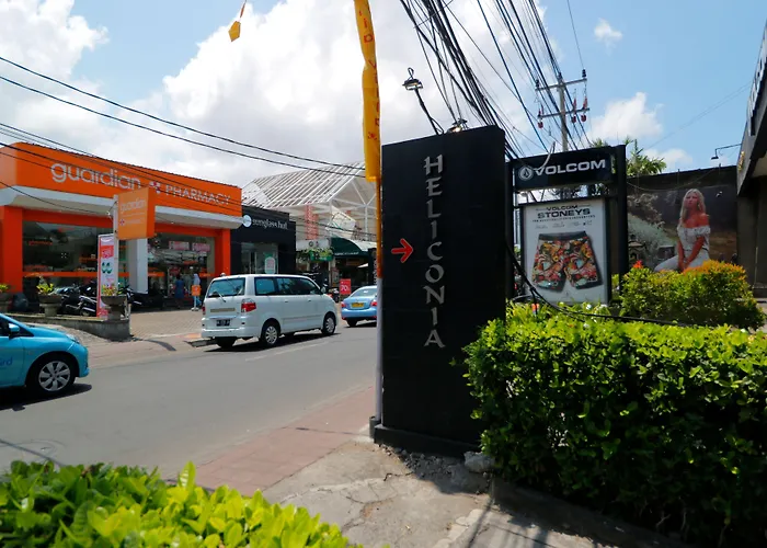 Villa Heliconia Seminyak