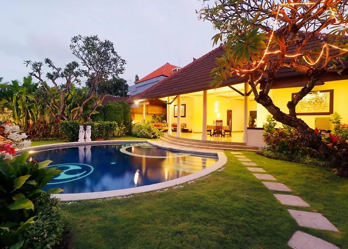 Villa Heliconia