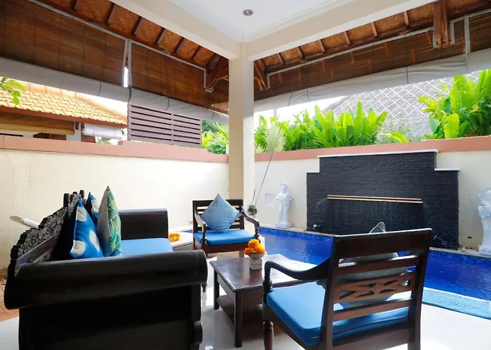 Villa Heliconia Seminyak (Bali)